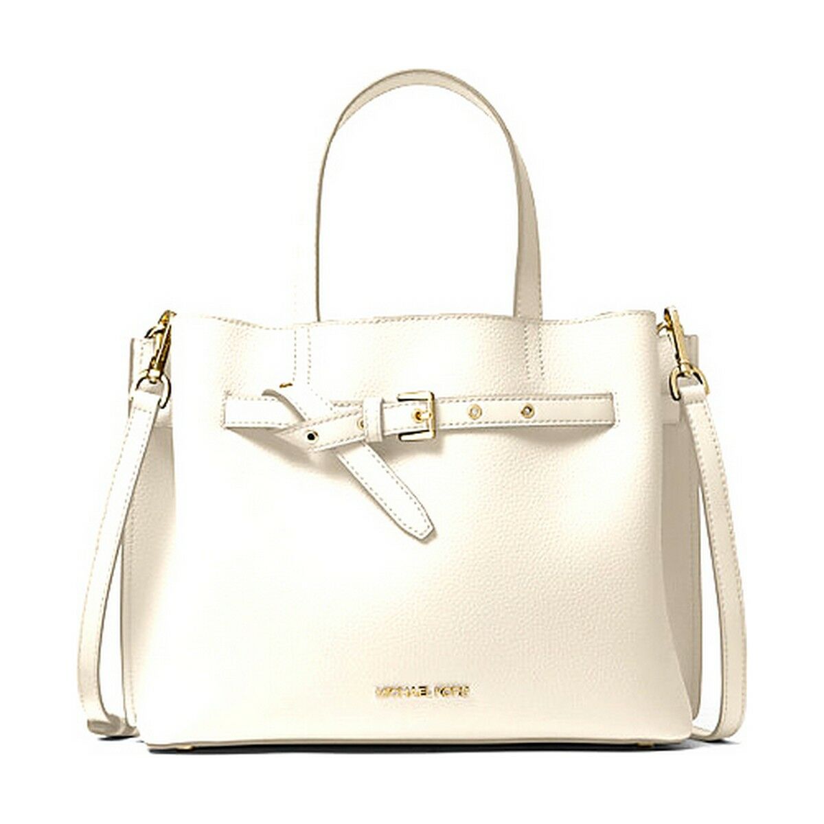Women's Handbag Michael Kors 35H0GU5S7T-OPTIC-WHITE White 30 x 24 x 12