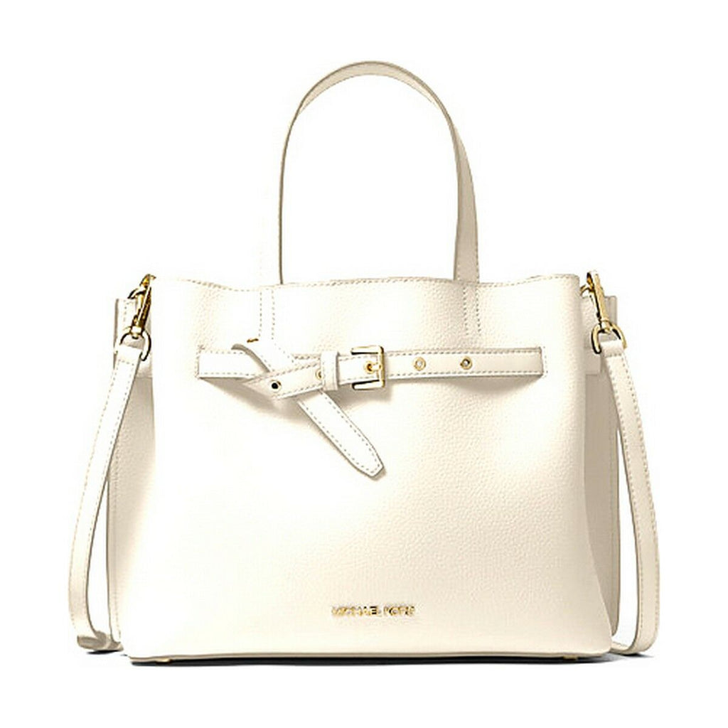 Women's Handbag Michael Kors 35H0GU5S7T-OPTIC-WHITE White 30 x 24 x 12