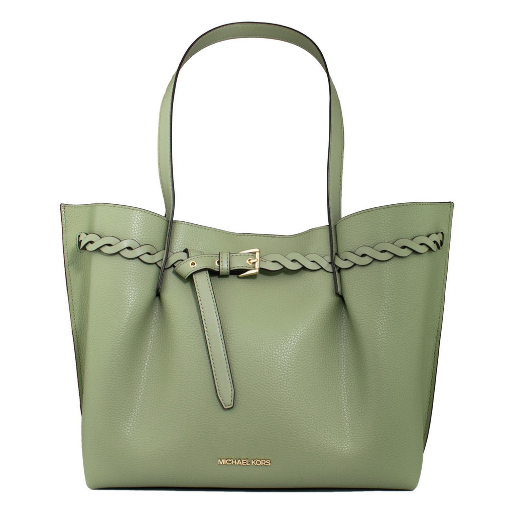 Women's Handbag Michael Kors 35S2GU5T7T-LIGHT-SAGE Green 45 x 27 x 16