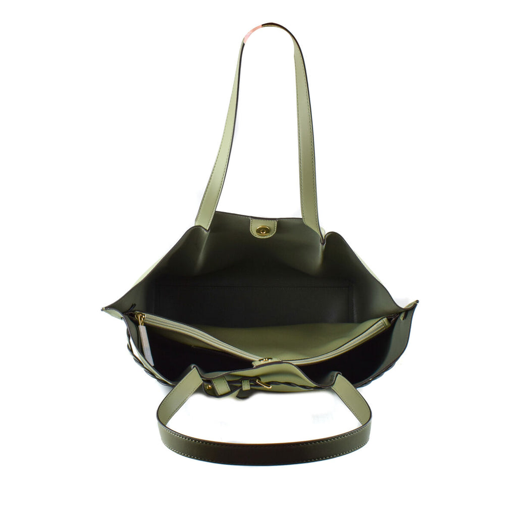 Women's Handbag Michael Kors 35S2GU5T7T-LIGHT-SAGE Green 45 x 27 x 16