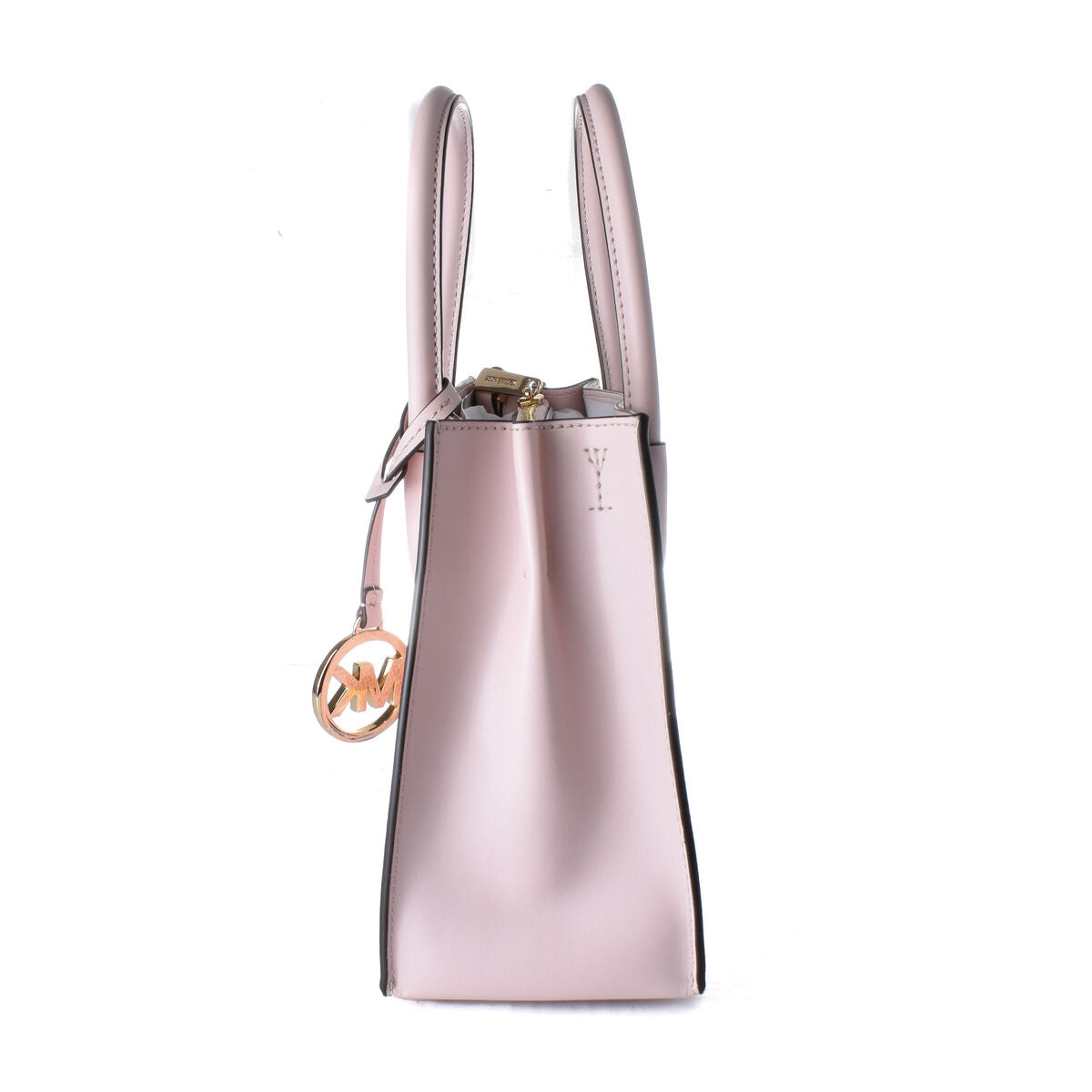 Women's Handbag Michael Kors 35S2G5CM2V-DK-PWBLSH-ML Pink 22 x 19 x 9