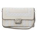Women's Handbag Michael Kors 35S2S6SL2B-BRT-WHT-MLT 25 x 14 x 7 cm