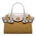 Women's Handbag Michael Kors 35T2GNMS8W-OPTIC-WHITE White 28 x 22 x 11