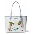 Women's Handbag Michael Kors 35T2S5CT8B-BRIGHT-WHT White 38 x 27 x 16