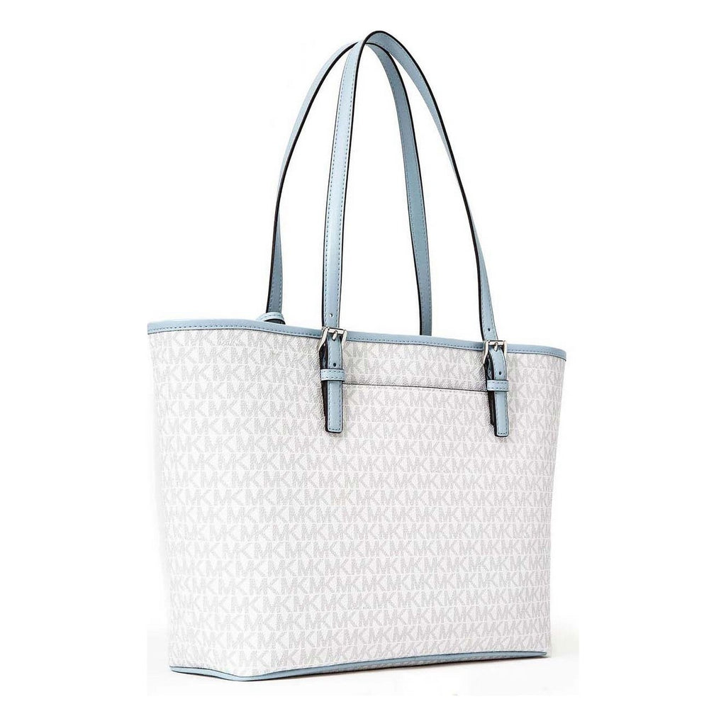 Women's Handbag Michael Kors 35T2S5CT8B-BRIGHT-WHT White 38 x 27 x 16