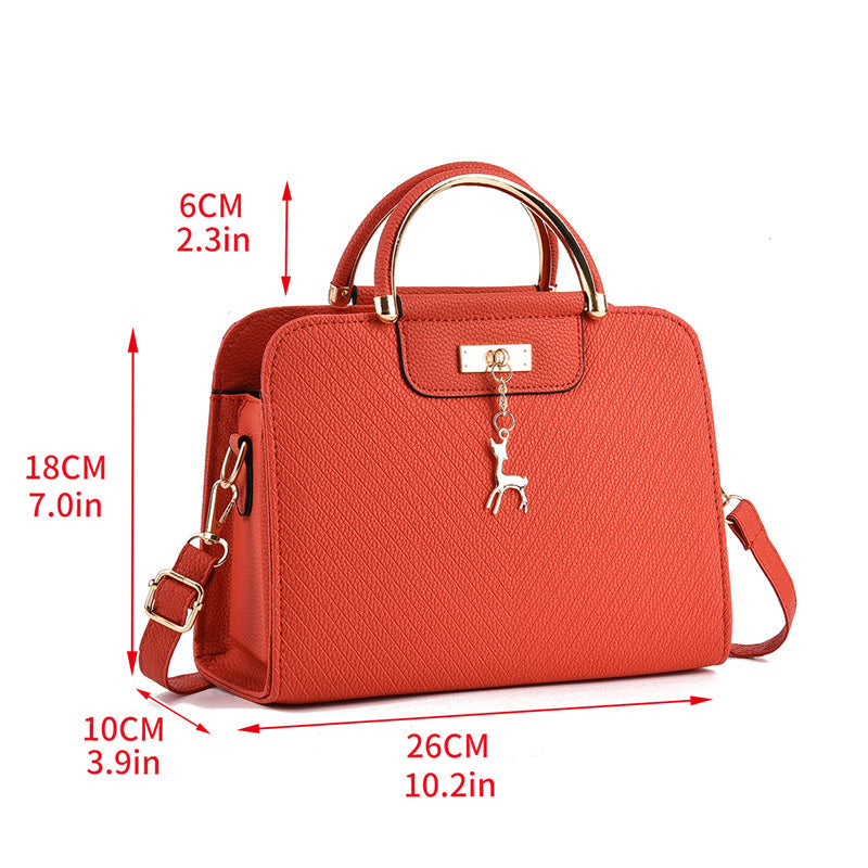 Designer Luxury Office Shoulder Bag