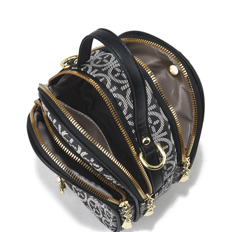 Retro Vintage Leather Handbag