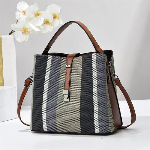 High Fashion Women's Crossbody Handbag