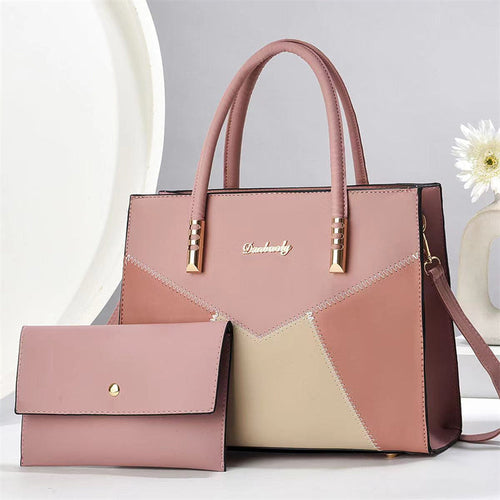 2-in-1 Exquisite Trendy Shoulder Bag