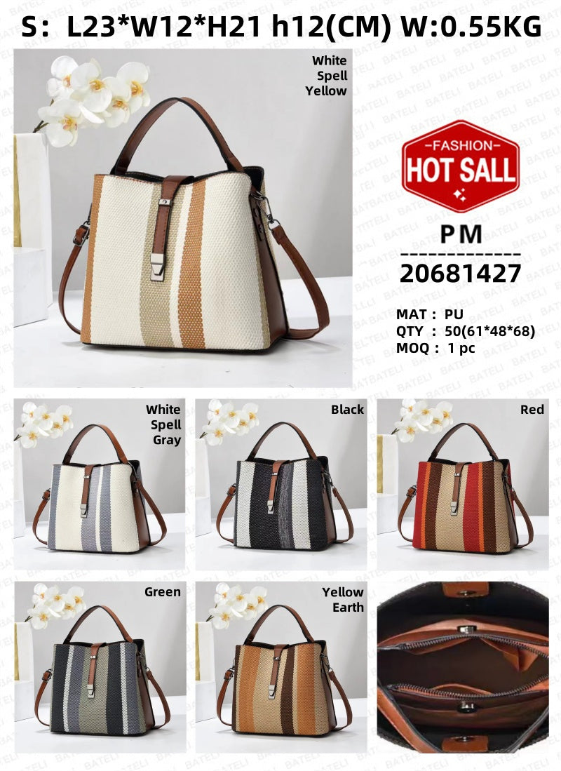 High Fashion Women's Crossbody Handbag