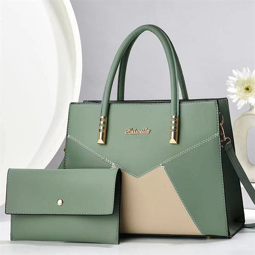 2-in-1 Exquisite Trendy Shoulder Bag