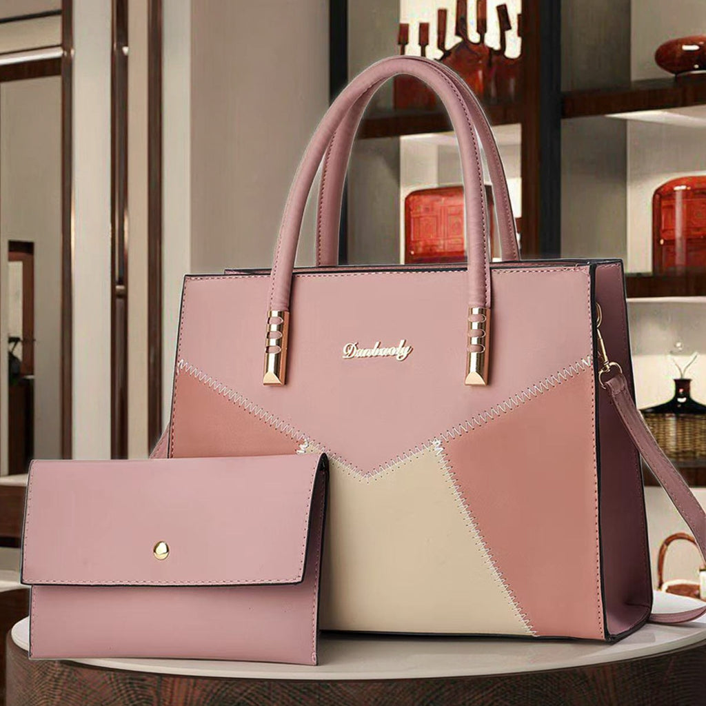 2-in-1 Exquisite Trendy Shoulder Bag