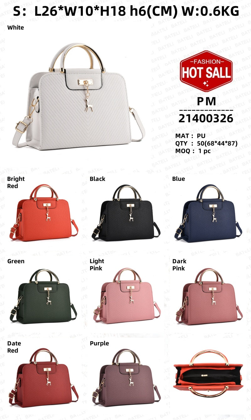 Designer Luxury Office Shoulder Bag