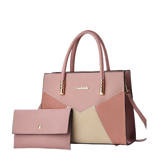 2-in-1 Exquisite Trendy Shoulder Bag
