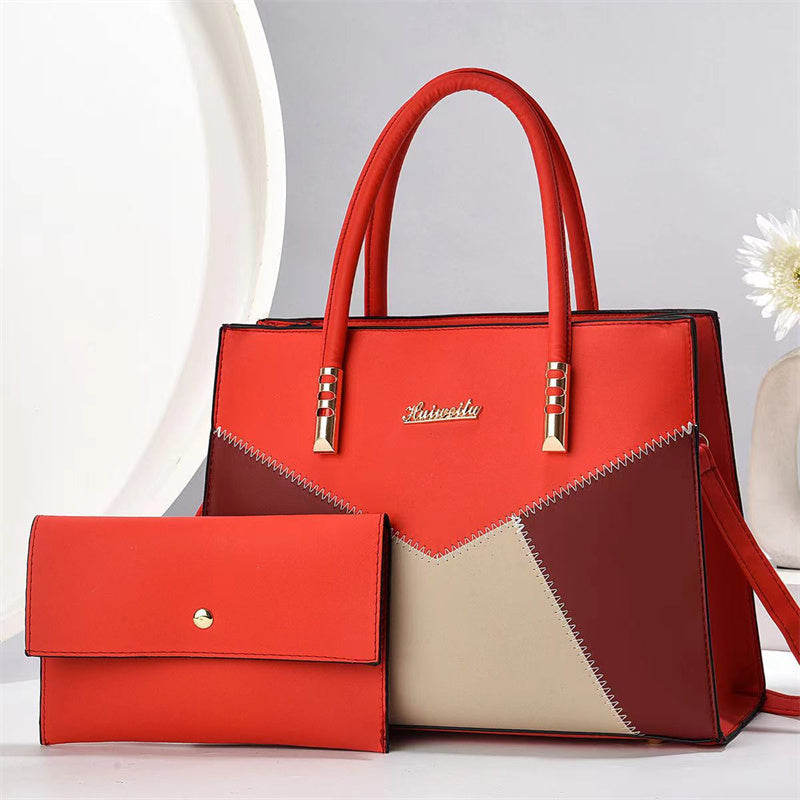 2-in-1 Exquisite Trendy Shoulder Bag
