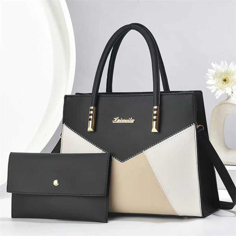 2-in-1 Exquisite Trendy Shoulder Bag