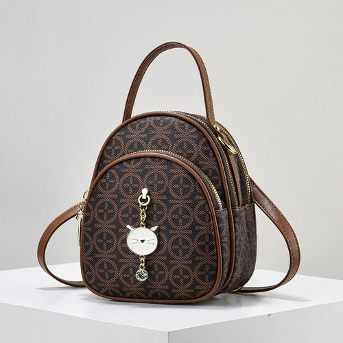 Retro Vintage Leather Handbag