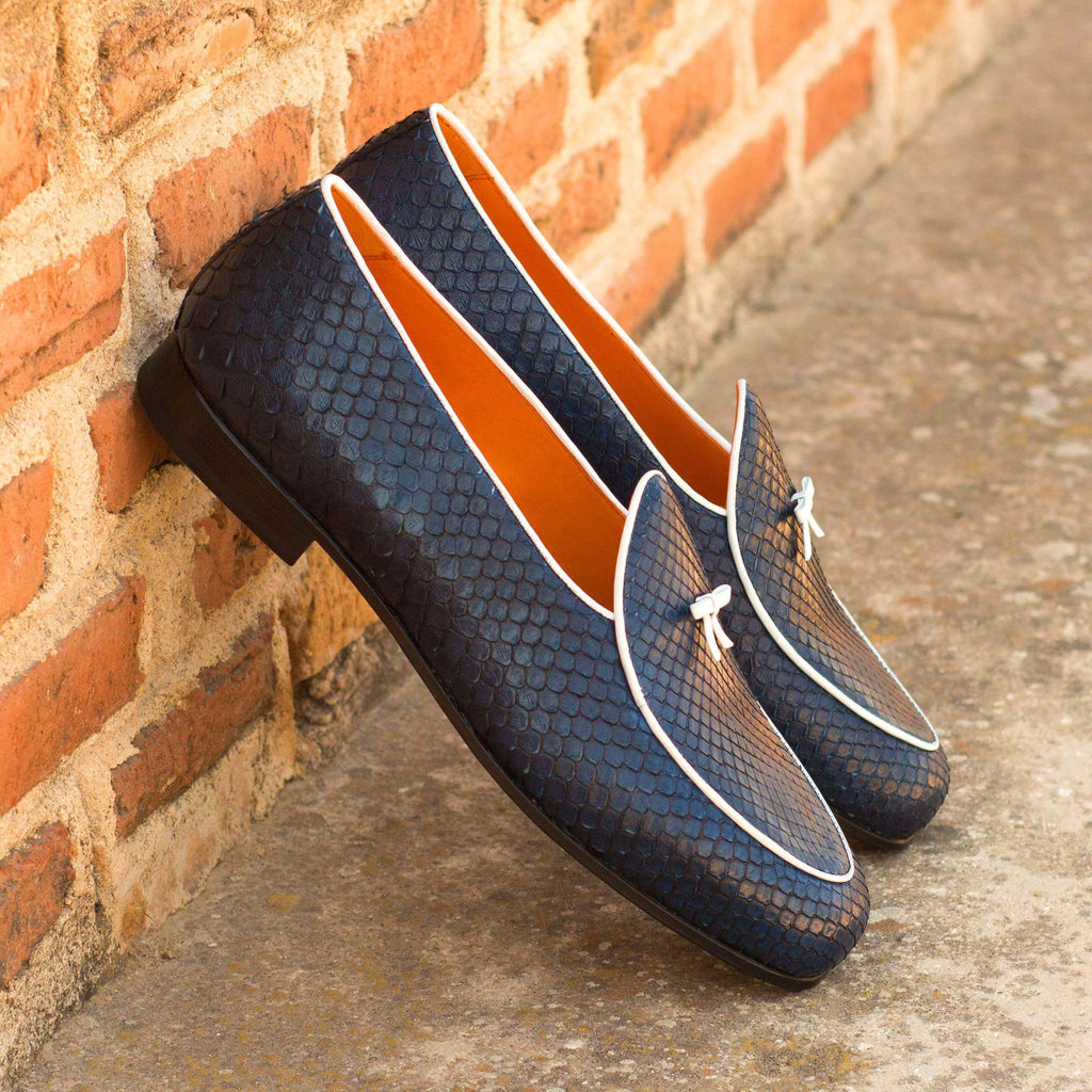 Cina Python Belgian Slipper II