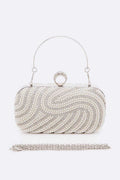 Creme Bella Handbag
