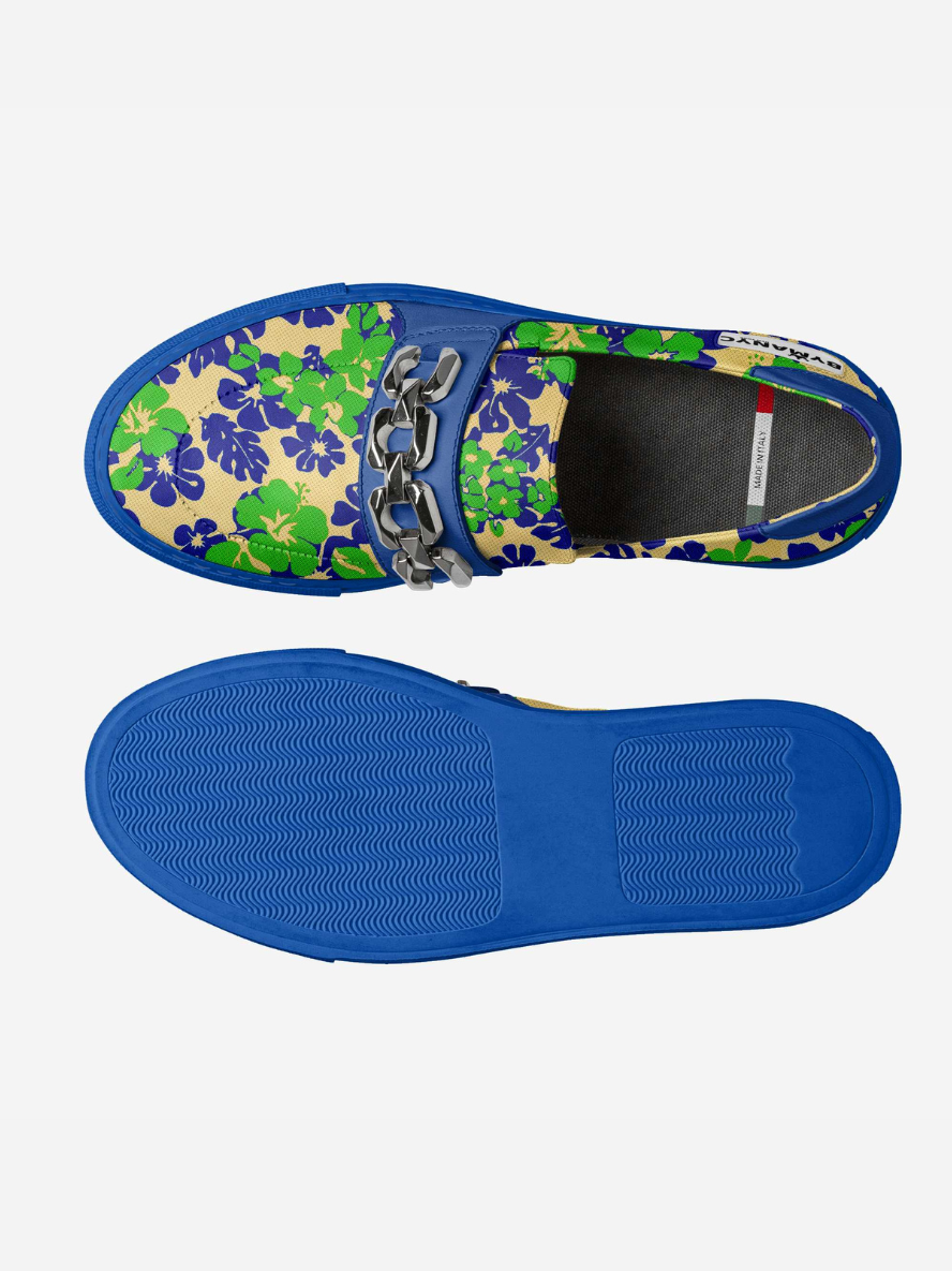 BYMANYC ® New York Ecological Footwear – CENTRAL PARK FLOW