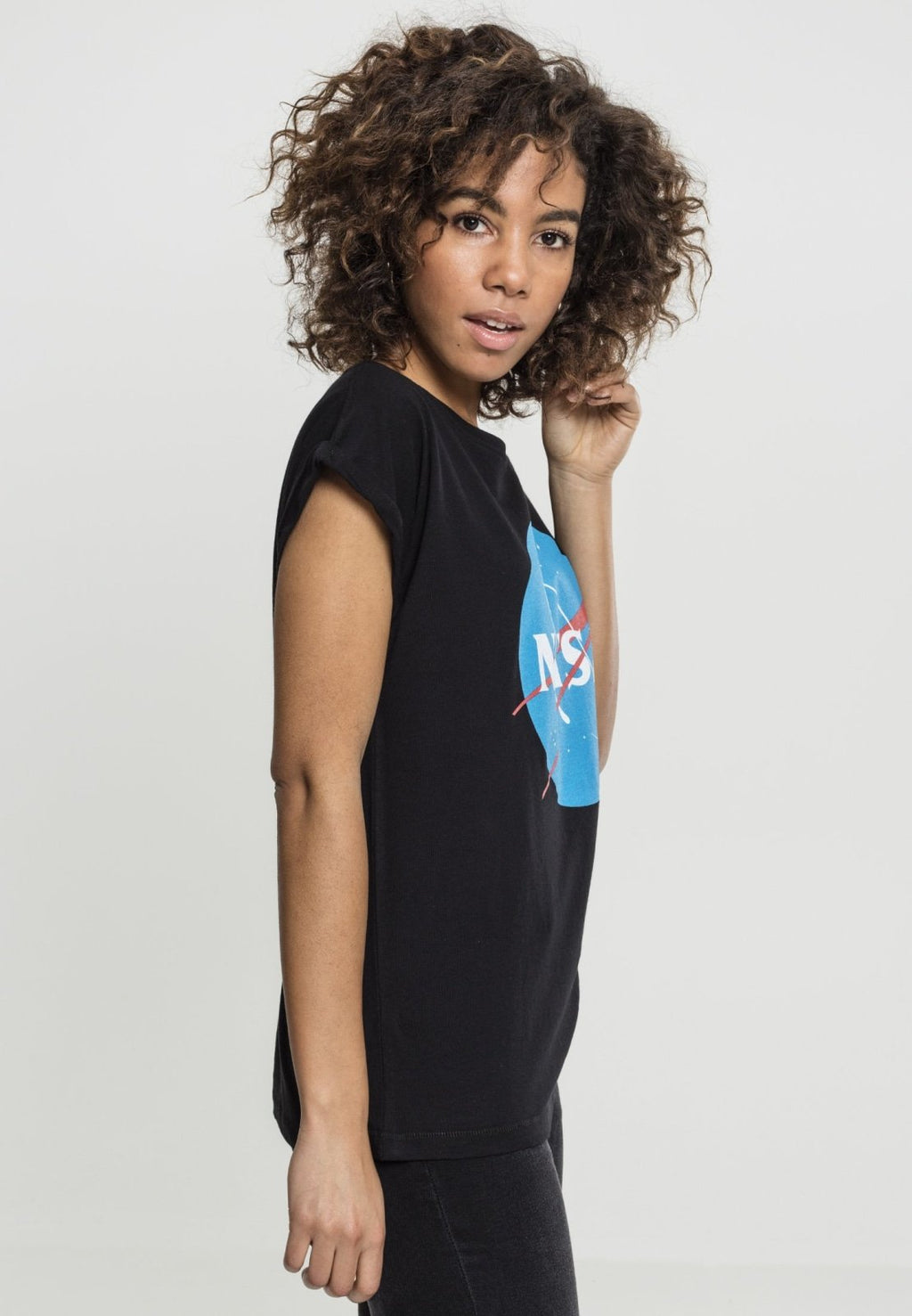 Ladies NASA Insignia T-Shirt